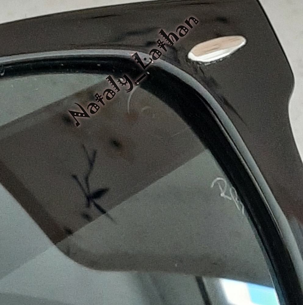 Ray-Ban (Store Display) Wayfarer Black RB2140 - Picture 7 of 14